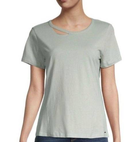 n:philanthropy Womens Size S  Harlow Tee Sage NWT