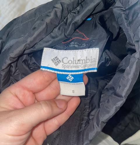 Columbia Jacket