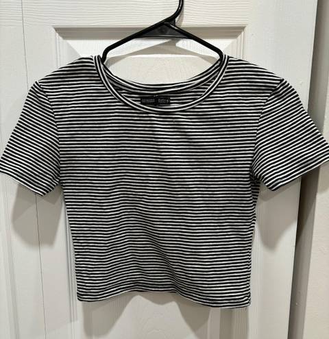 ZARA Crop Top