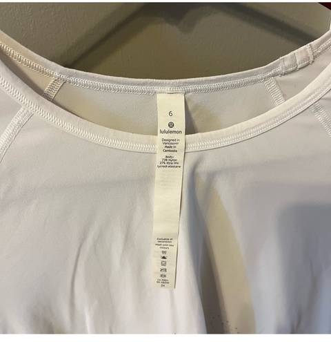 Lululemon Top