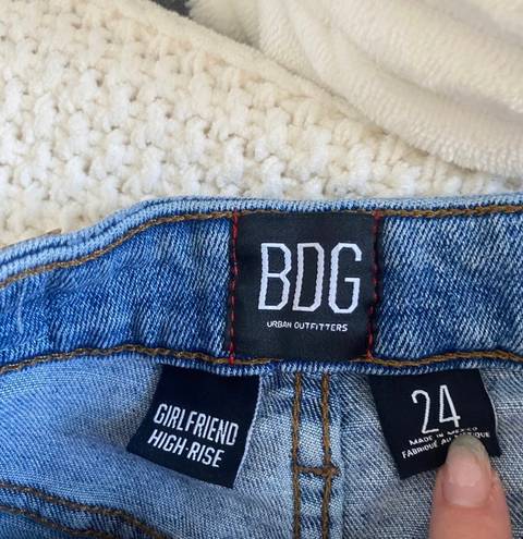 Urban Outfitters High Waisted Jeans Size 2