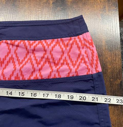 Patagonia Nylon Board Skirtie Skirt Size 12