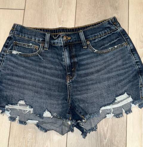 Aerie Stretch Jean Shorts