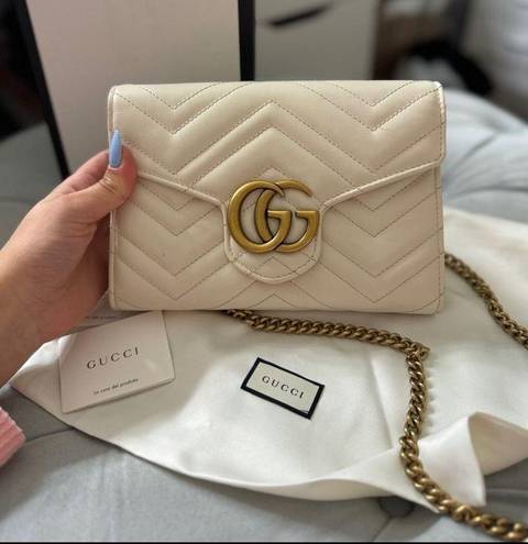 Gucci  GG  Marmont bag