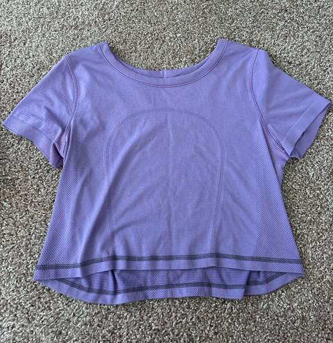 Lululemon Swiftly Tech Short Sleeve