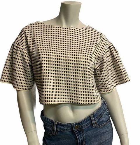 J.O.A. Crop Top size Small