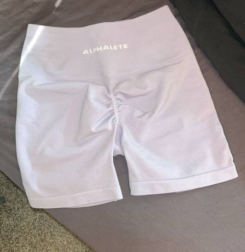 Alphalete Amplify Shorts