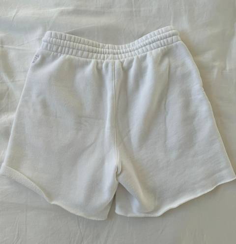 Aritzia TNA Sweat Shorts