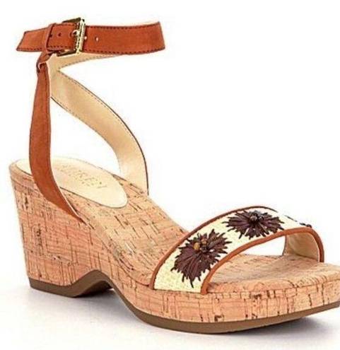 Ralph Lauren 💛Lauren  Odelia Wedge Sandals