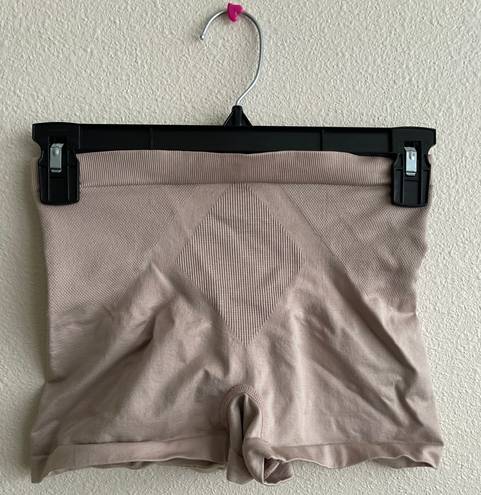 Skinny Girl Tan Shapewear Shorts