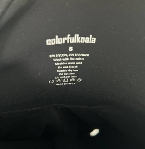 Colorfulkoala Leggings