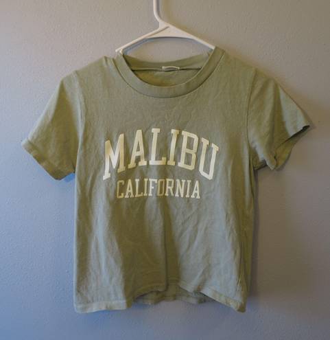 PacSun John Galt Malibu T-Shirt