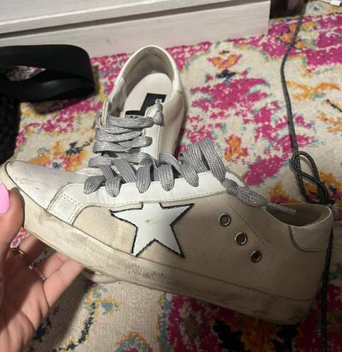 Golden Goose Superstar Sneakers