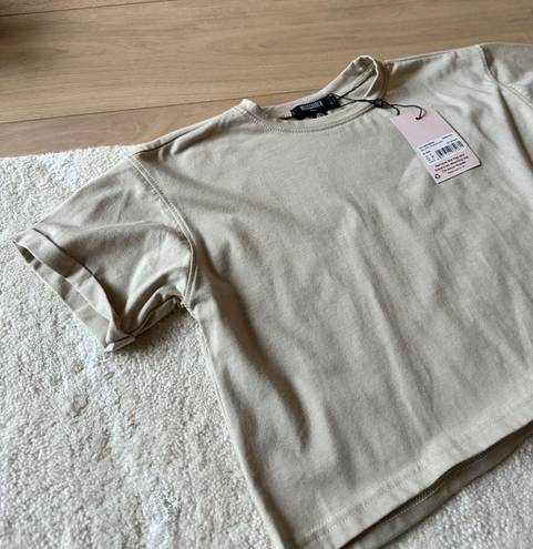 Missguided Basic Tee