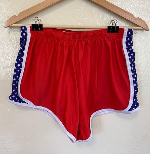 Krass & Co. American Flag Shorts