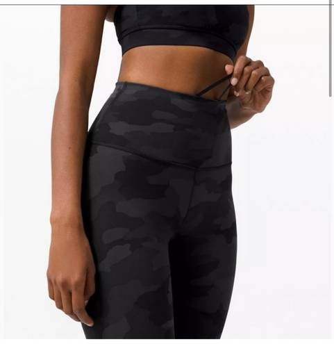 Lululemon Wunder Train Hr Tight 25”