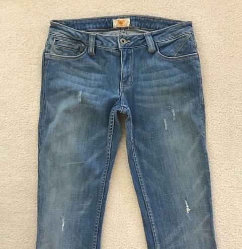 Antik Denim  SIZE 28 BLUE JEANS BOOTCUT