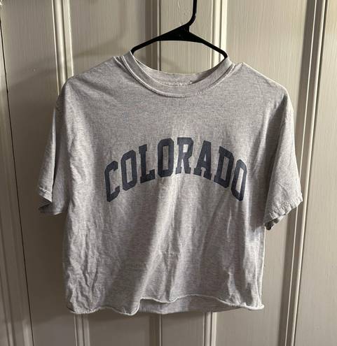 Brandy Melville Colorado Tee