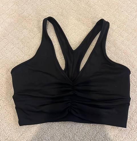 Avia Black Sports Bra