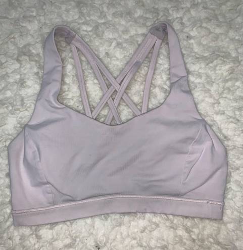 Lululemon sports bra size 6