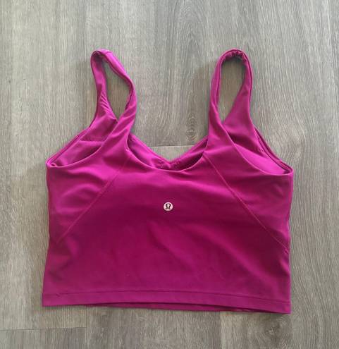 Lululemon Align Tank