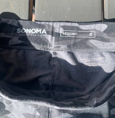 Sonoma Camo Leggings