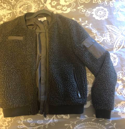 Barney's Barny’s NY Bomber Jacket