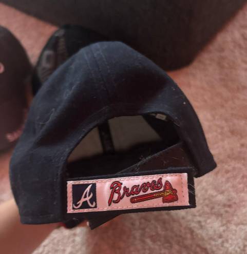 Atlanta Braves trucker hat