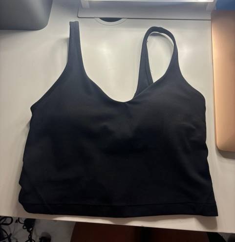 Lululemon Align Tank Black 4