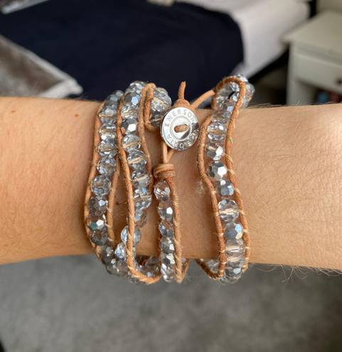 Victoria Emerson Wrap Bracelet