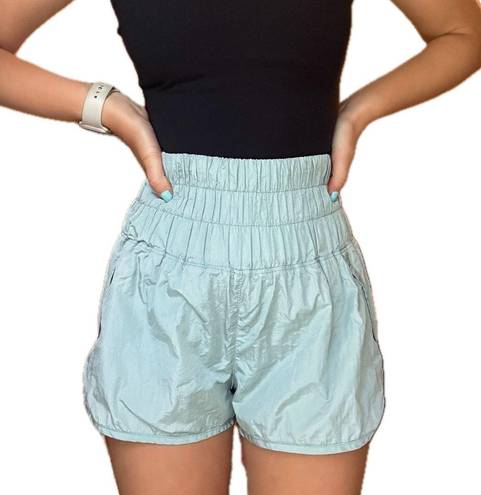 Free People Way Home Shorts