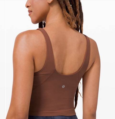 Lululemon Align Tank Ancient Copper