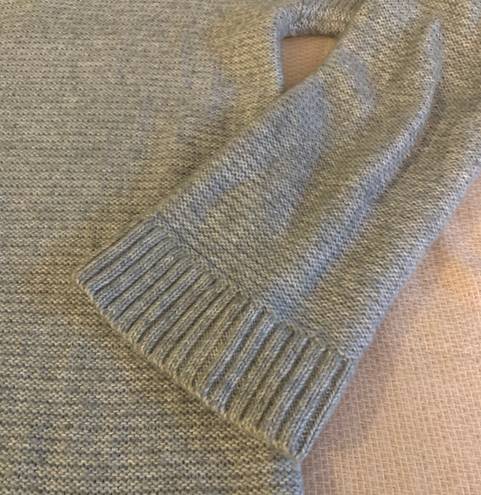 American Eagle  Grey Sweater Dress