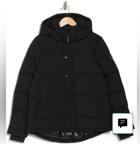 BCBGeneration Short Puffer Jacket