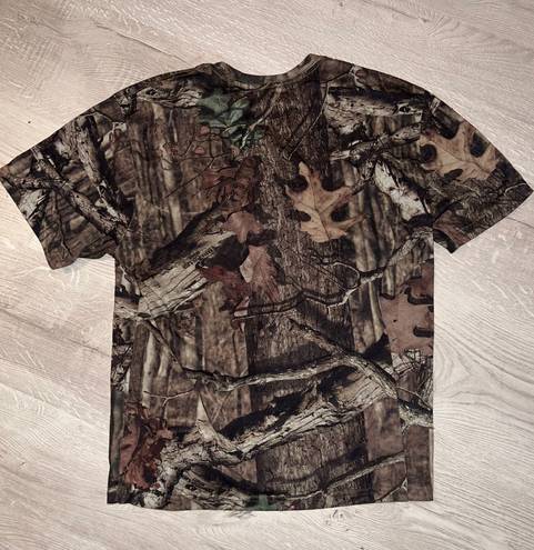 Camo Tshirt Size M