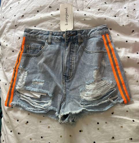 B.Original Denim Shorts