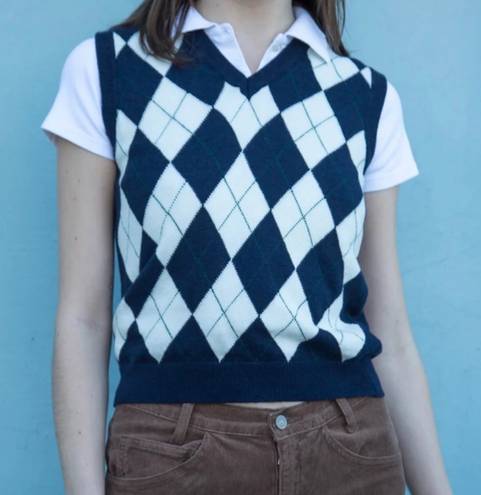 Brandy Melville Riley Sweater Vest