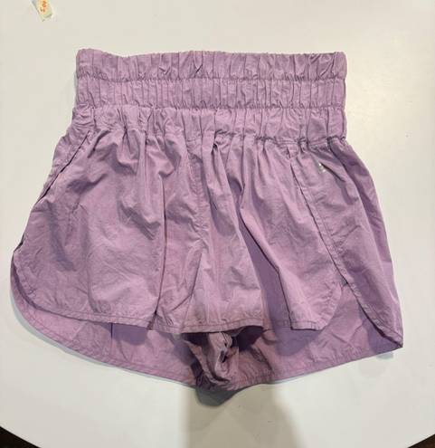 Free People Movement Shorts