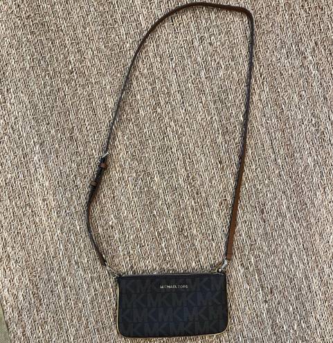 Michael Kors Small Slim Specchio Crossbody