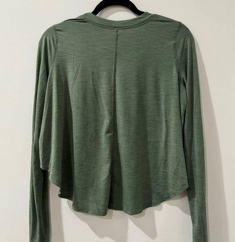 Free People Movement  Active Crop Top Size XS