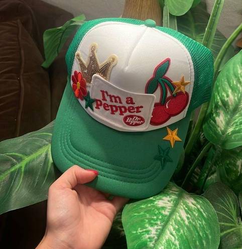 Trucker Hat Green