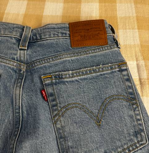 Levi Strauss & CO. Levi’s Wedge Straight Jeans