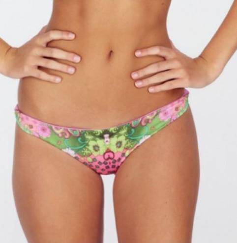 Wildfox  PSYCHEDELIC PAISLEY TWIST BOTTOM