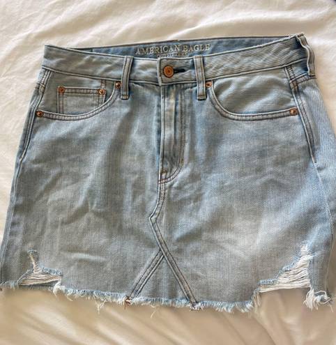 American Eagle Outfitters high Waisted Mini Skirt