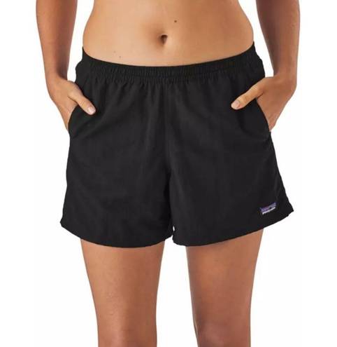 Patagonia Netplus Shorts Black