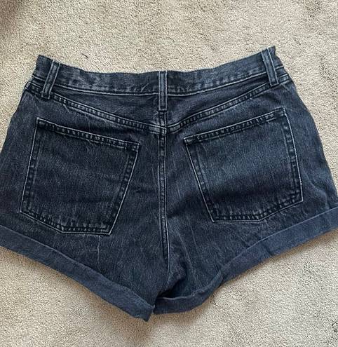 Abercrombie & Fitch Annie High Rise Shorts