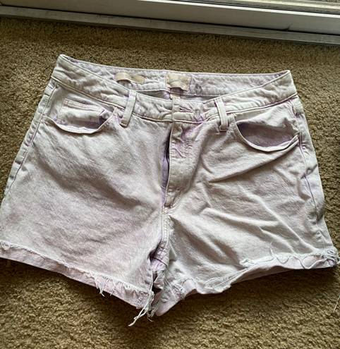 Universal Threads Universal Thread Pink Denim Shorts