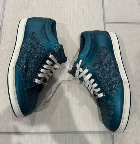 Jimmy Choo Miami Sneakers