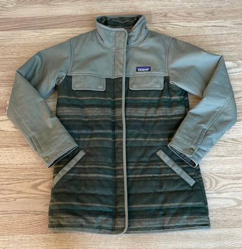 Patagonia Out Yonder Coat Parka