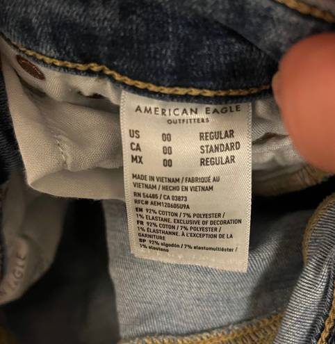 American Eagle Outfitters Bootcut Jeans